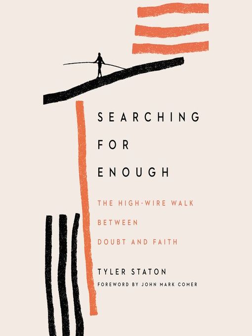 Title details for Searching for Enough by Tyler Staton - Available